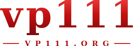 vp111 logo